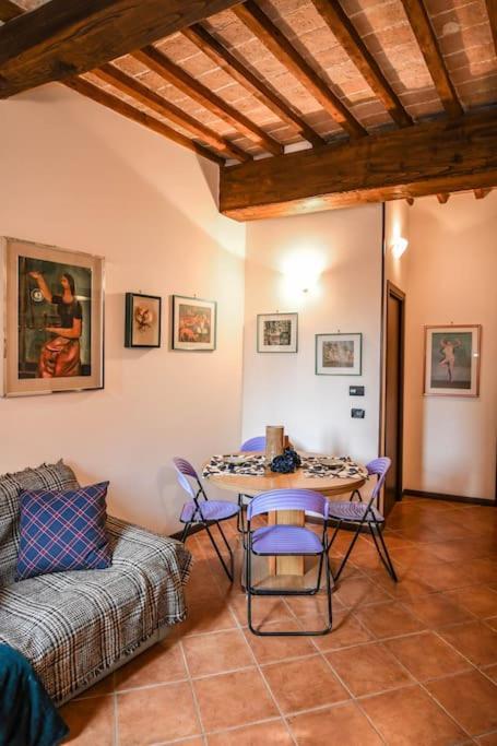 Ferienwohnung La Casa Di Clelia St. Kassian Exterior foto
